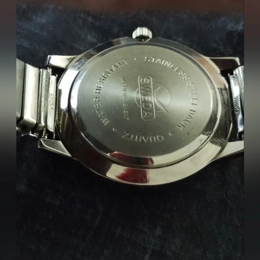 Very Rare Vintage Western Plows watch - Picture 2 of 6